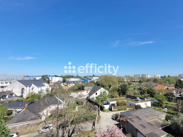Appartement vente à Nantes