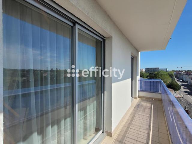 Appartement vente à Nantes