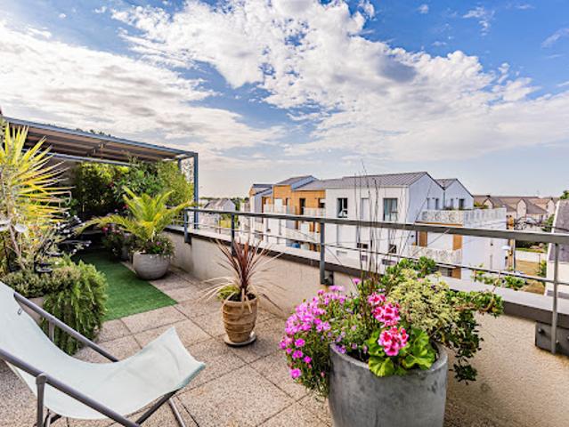 Appartement vente à Nantes, Saint-herblain