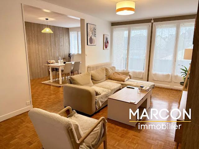 Appartement vente à Guéret