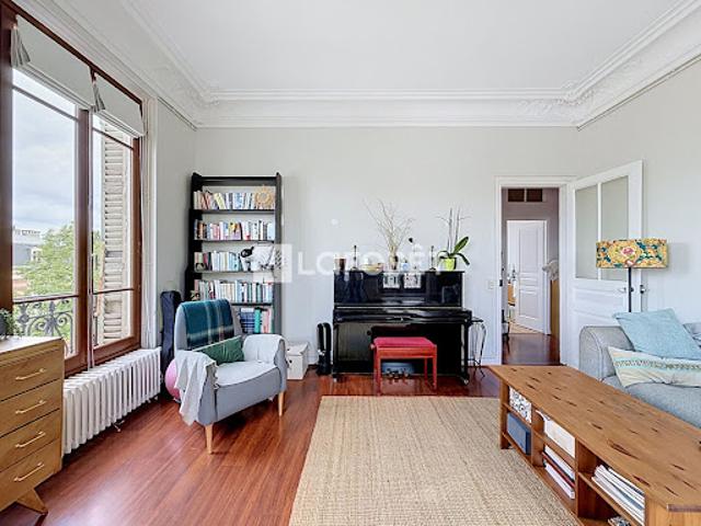 Appartement vente à Saint-Germain-en-Laye, Croissy-sur-seine