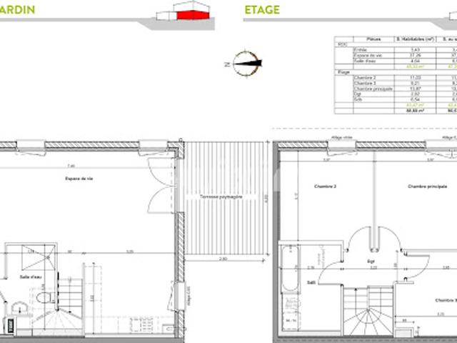 Appartement vente à Thyez, Haute-Savoie