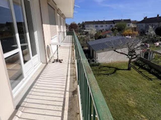 Appartement vente à Châteauroux