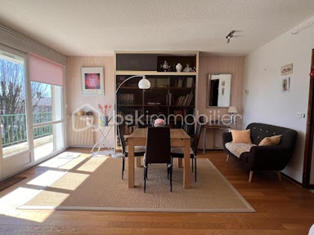 Appartement vente à Châteauroux