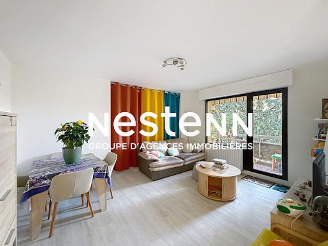Appartement vente à La Boutasse, Bron