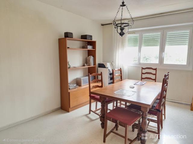 Appartement vente à Marseille, Aubagne