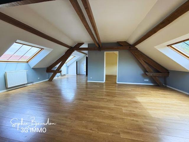 Appartement vente à Auxerre