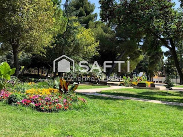 Appartement vente à Montpellier, Bouzigues