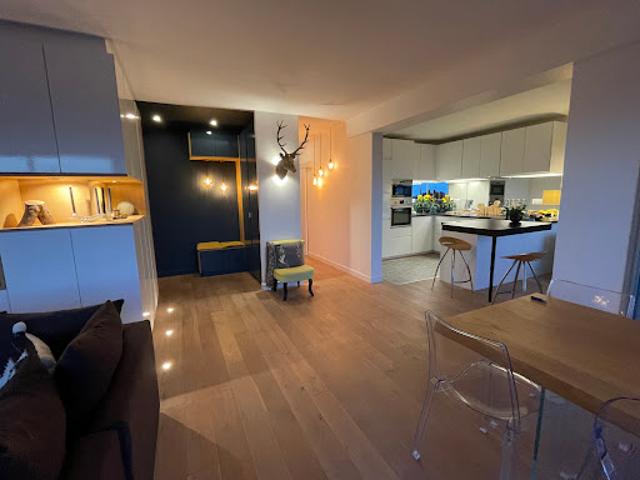 Appartement vente à Bois-Guillaume, Seine-Maritime