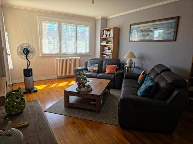 Appartement vente à La Tour-du-Pin, Bourgoin-jallieu