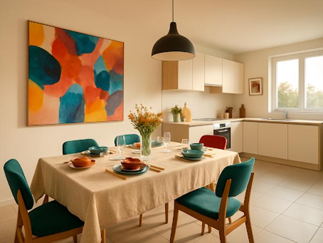 Appartement vente à Le Hamel, Bréval