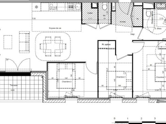 Appartement vente à Angers, Chalonnes-sur-loire