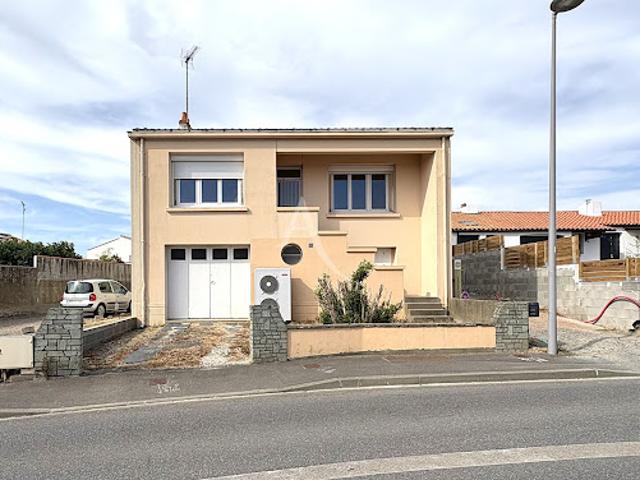 Appartement vente à Les Sables-d'Olonne, Château-d'olonne