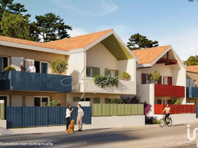Appartement vente à Le Haut Rillon, Châtelaillon-Plage