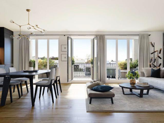 Appartement vente à Torcy, Chessy
