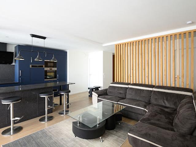 Appartement vente à Nanterre, Clichy