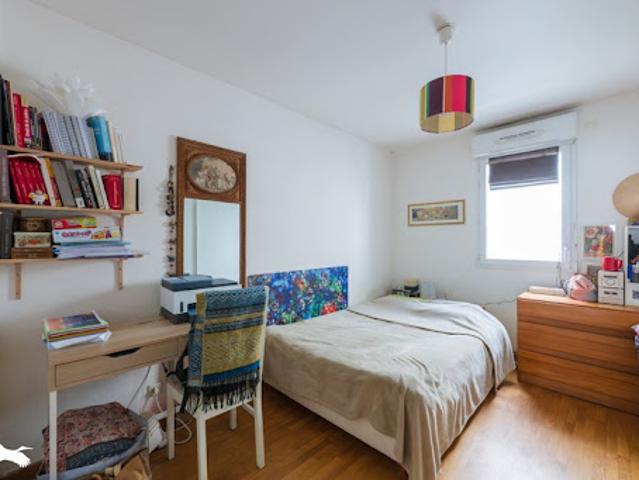 Appartement vente à Nanterre, Clichy