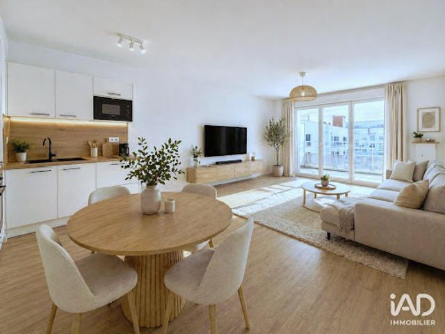 Appartement vente à Créteil
