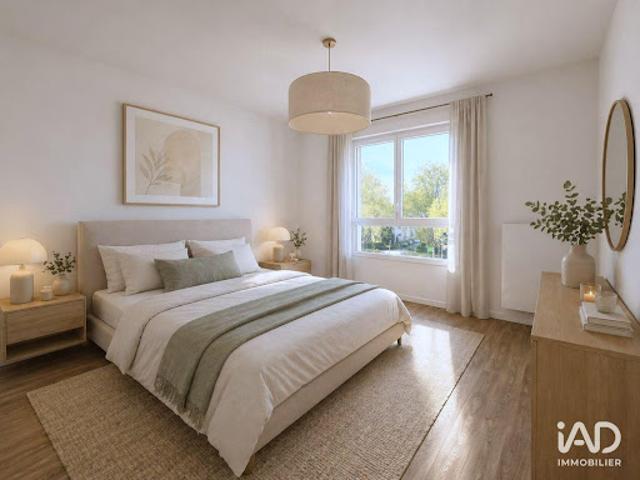 Appartement vente à Créteil