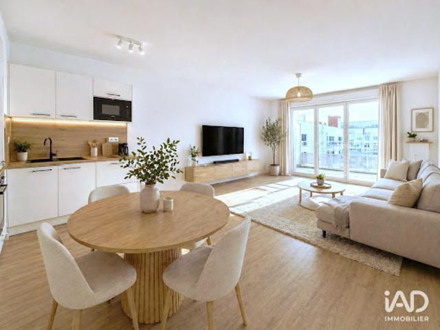 Appartement vente à Créteil