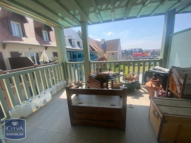 Appartement vente à Lisieux, Deauville