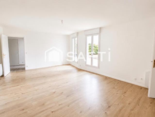 Appartement vente à Les Rochelles, Dreux