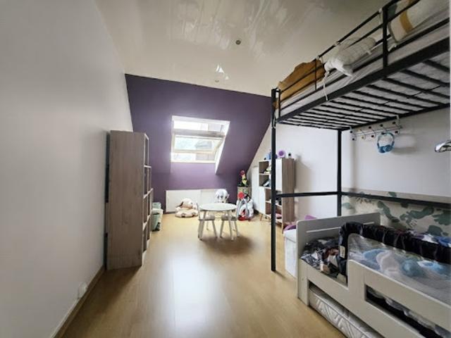 Appartement vente à Pontoise, Eragny