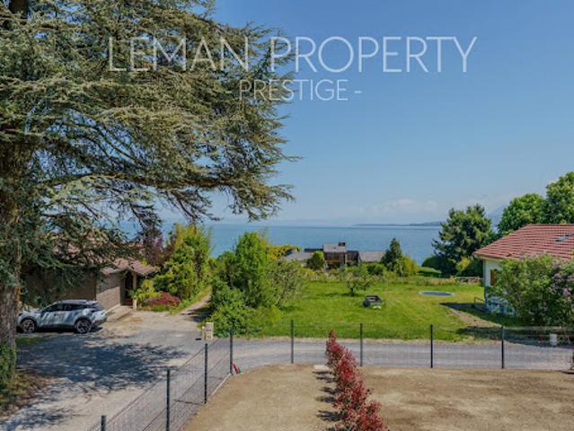 Appartement vente à Les Huches, Excenevex