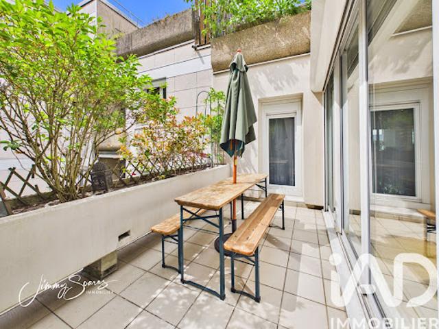 Appartement vente à Nogent-sur-Marne, Fontenay-sous-bois