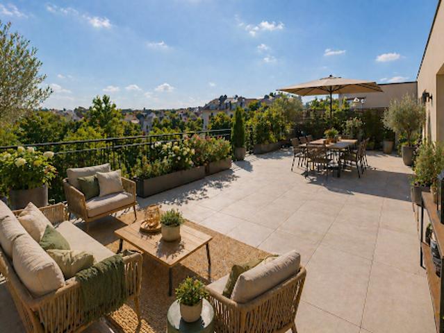 Appartement vente à Nogent-sur-Marne, Fontenay-sous-bois