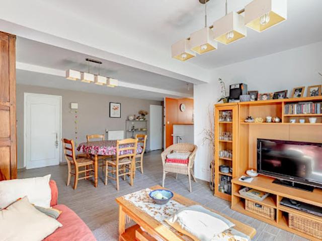 Appartement vente à Sarcelles, Fosses