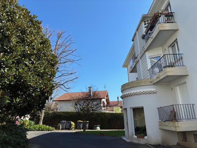 Appartement vente à Bayonne, Hendaye