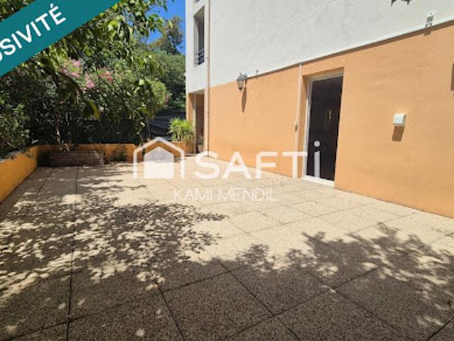 Appartement vente à Marseille