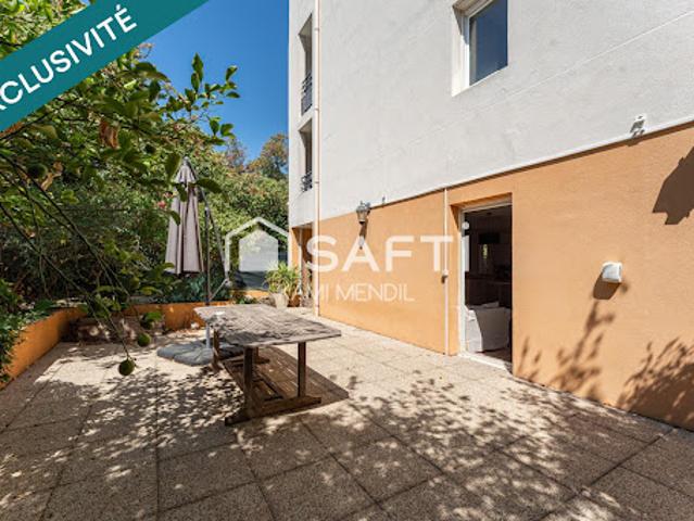 Appartement vente à Marseille