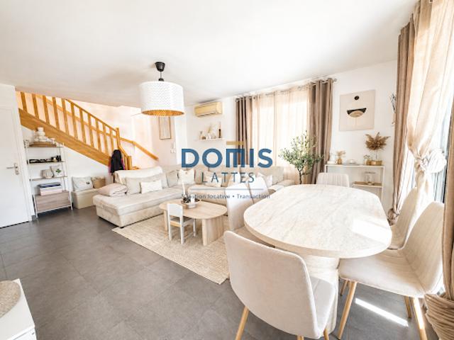 Appartement vente à Montpellier