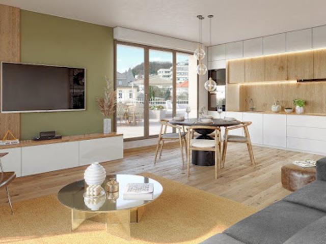 Appartement vente à Nancy