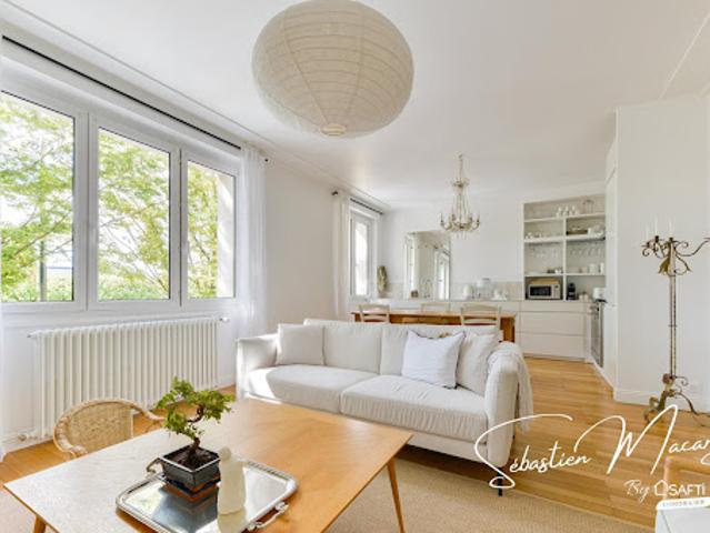 Appartement vente à Nantes