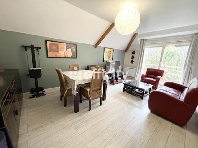 Appartement vente à Nantes