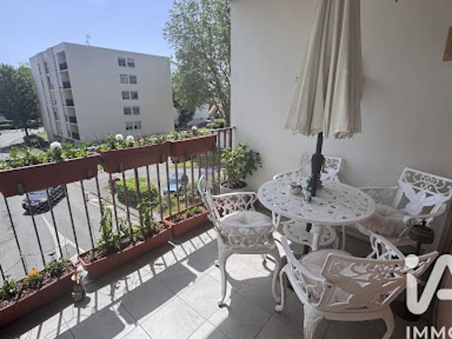 Appartement vente à Senlis, Nogent-sur-oise