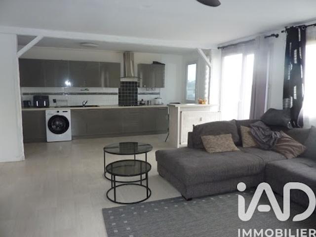 Appartement vente à Senlis, Nogent-sur-oise