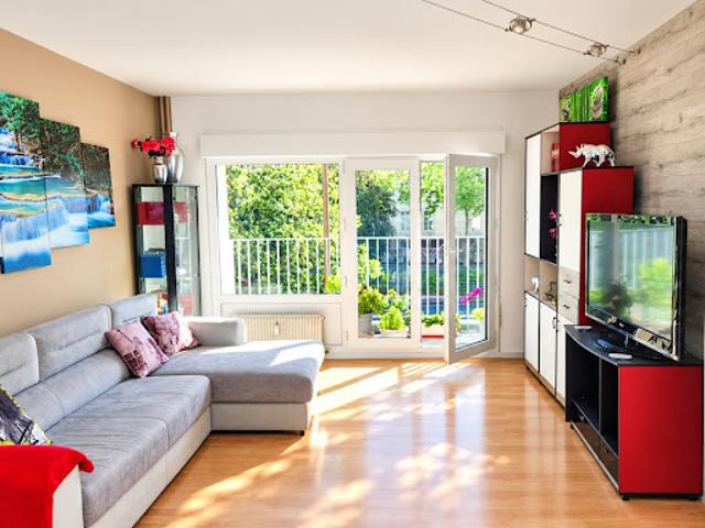 Appartement vente à Parking Place du Martroi, Orléans