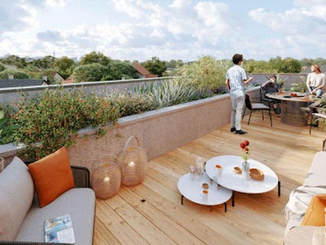 Appartement vente à Créteil, Noiseau