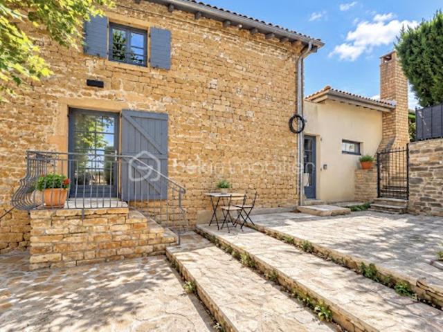 Appartement vente à Villefranche-sur-Saône, Rhône