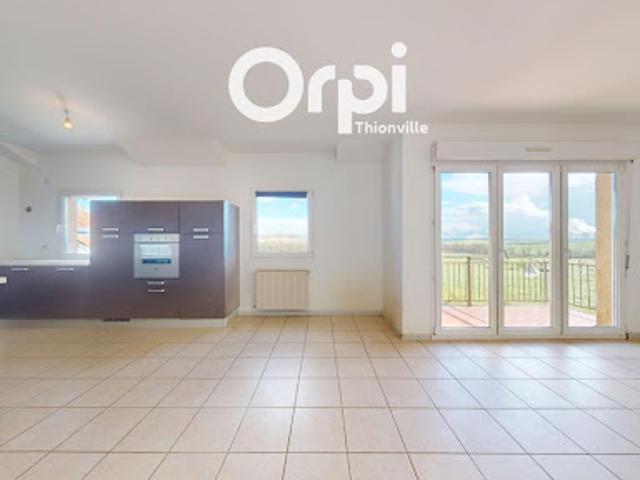 Appartement vente à Thionville, Rodemack