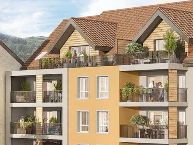 Appartement vente à Sales, Haute-Savoie
