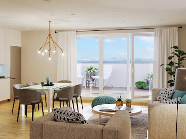 Appartement vente à Bordeaux, Saint-médard-en-jalles