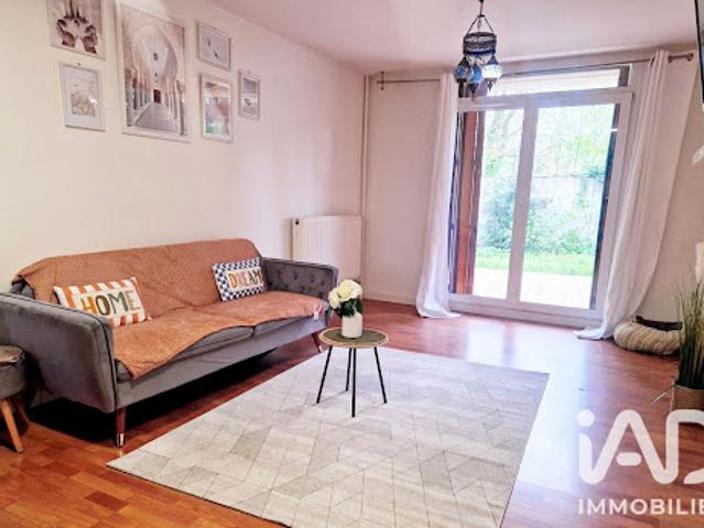 Appartement vente à Sarcelles