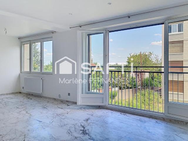 Appartement vente à Quartier Wallon, Morsang-sur-Orge