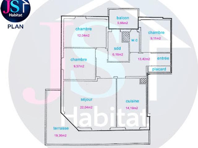 Appartement vente à Souffelweyersheim, Collectivité européenne d'Alsace