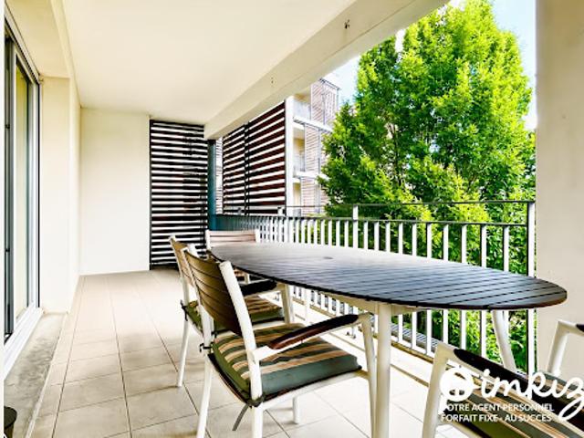 Appartement vente à Toulouse